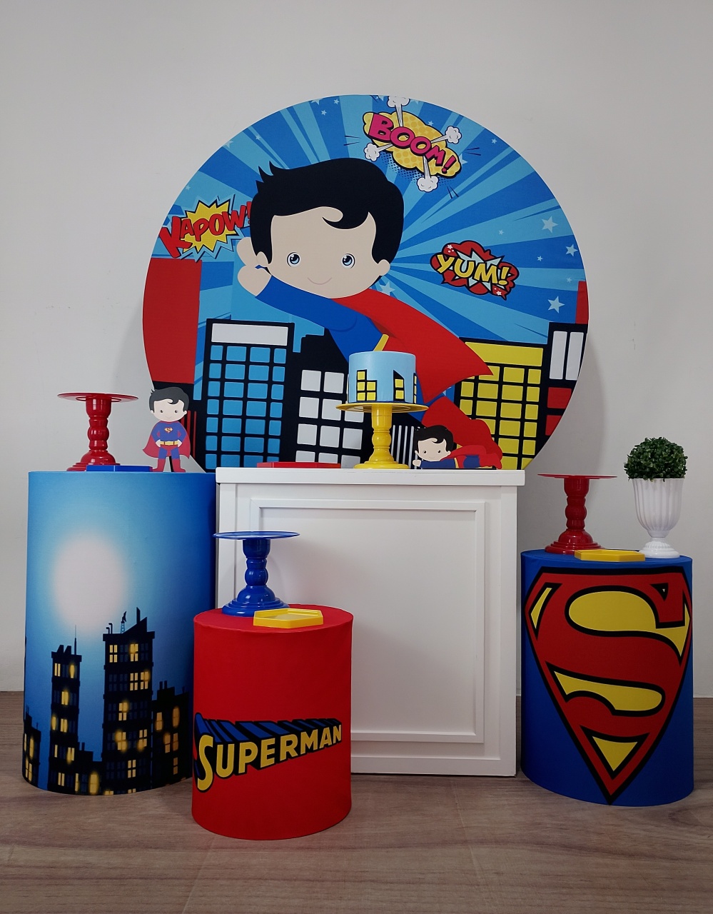 Kit Supermen (02).. - Topfesta 