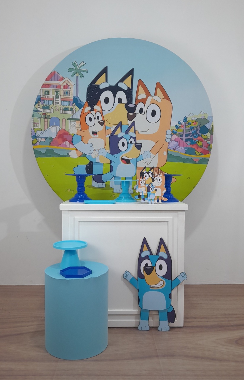 Kit Bluey (03) - Topfesta 