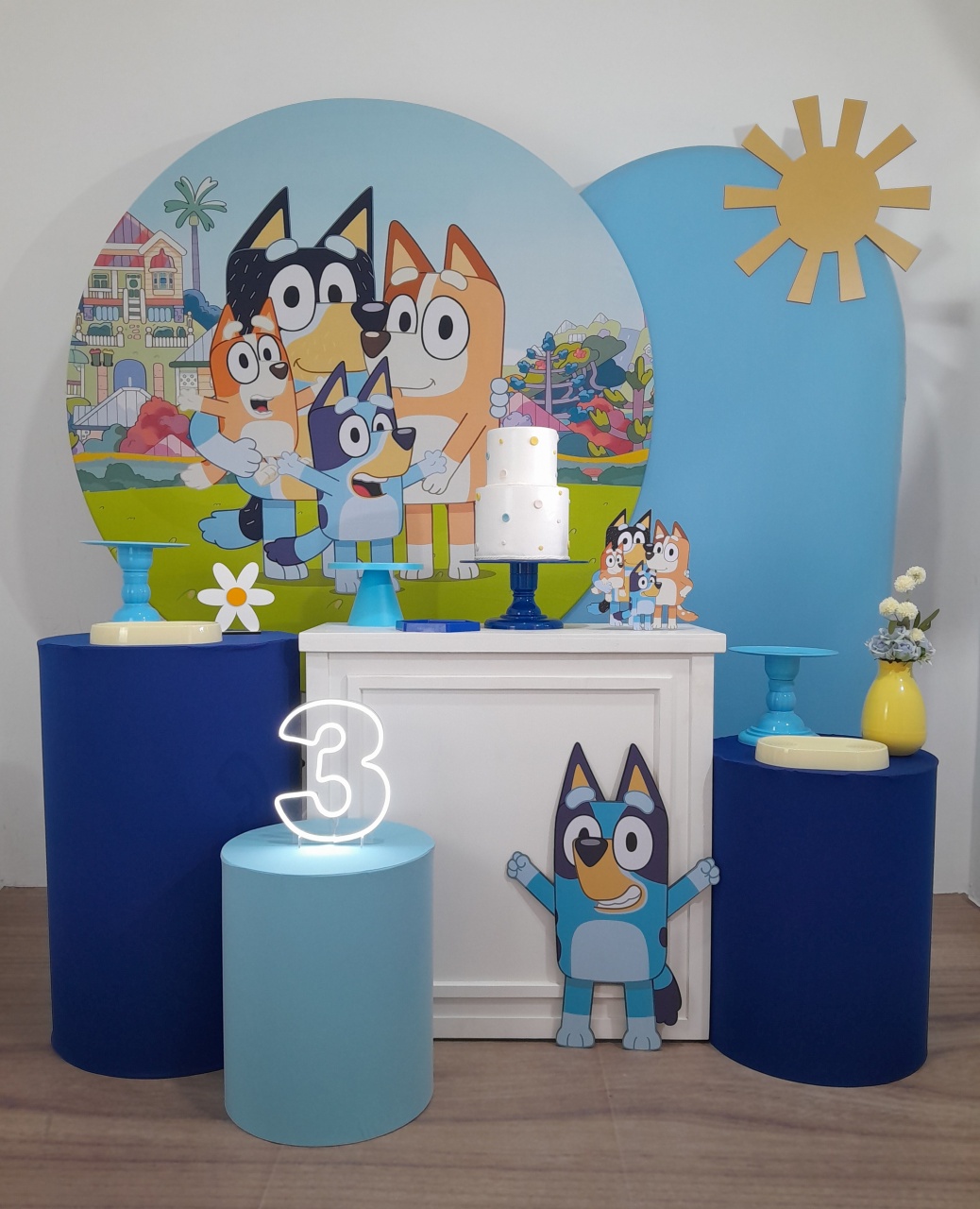 Kit Bluey (05) - Topfesta 