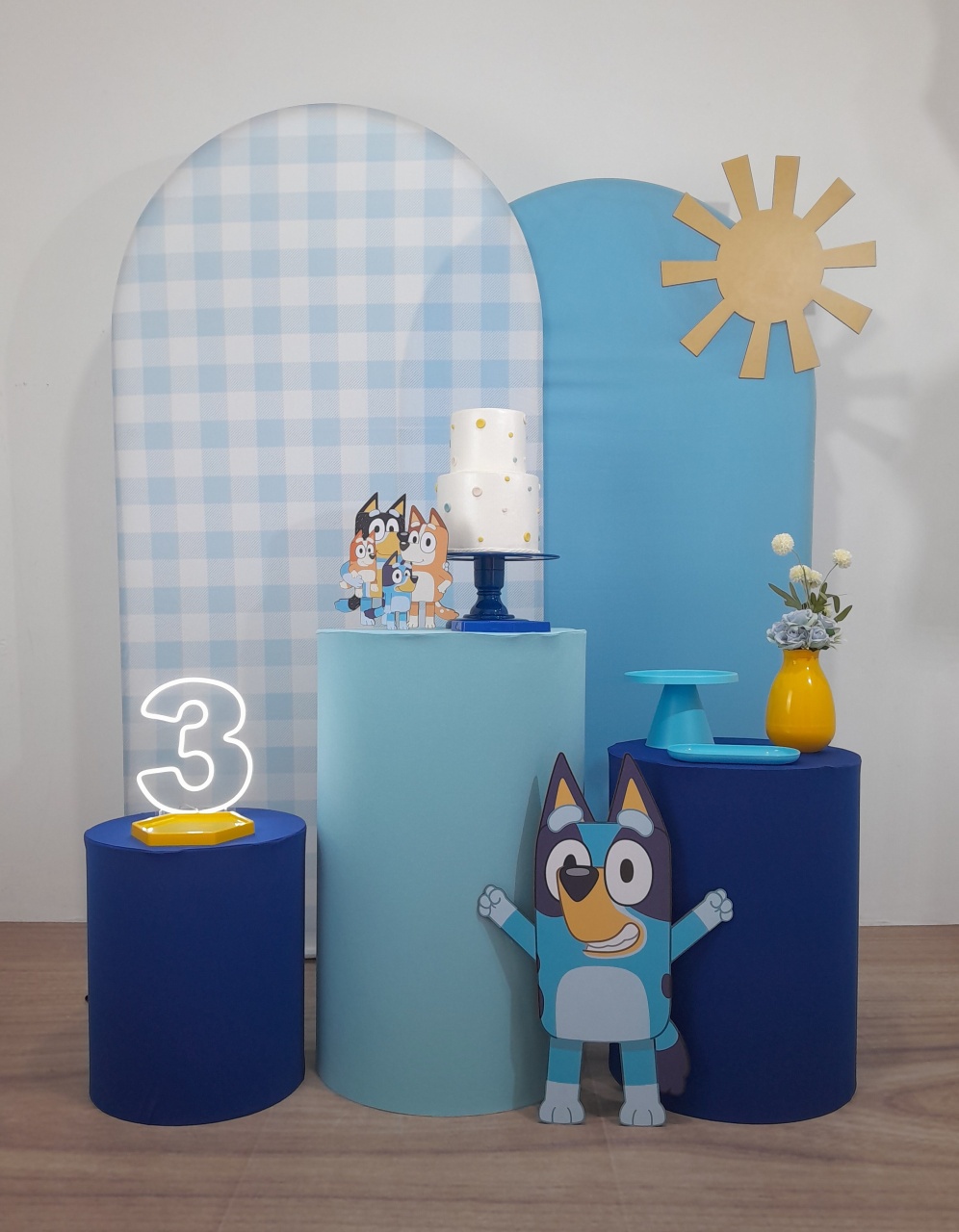 Kit Bluey (04) - Topfesta 