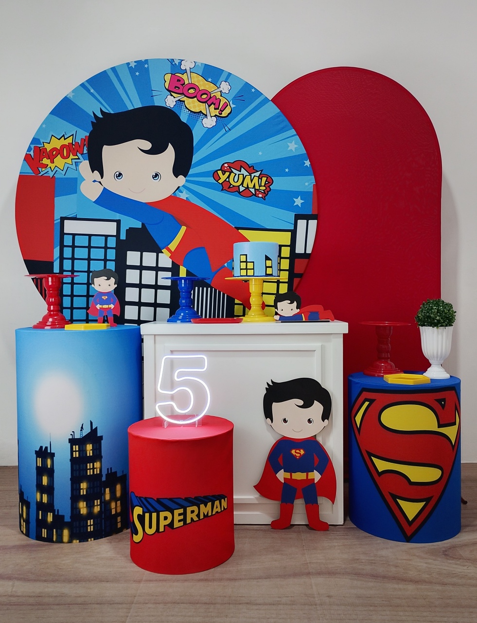 Kit Supermen (03).. - Topfesta 