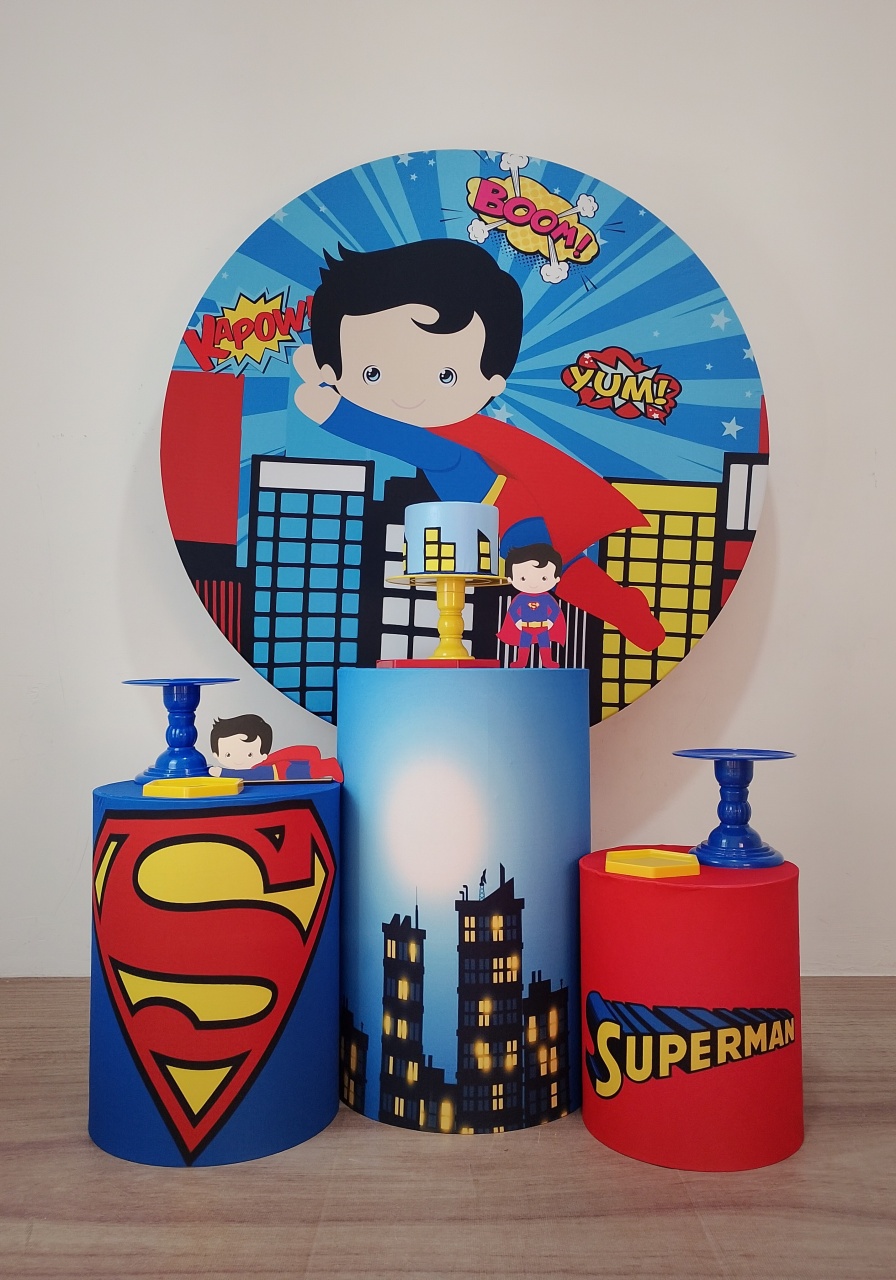 Kit Supermen (01).. - Topfesta 