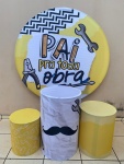 Papai Para Toda Obra Cilindro Redondo Pmg - imagem 2