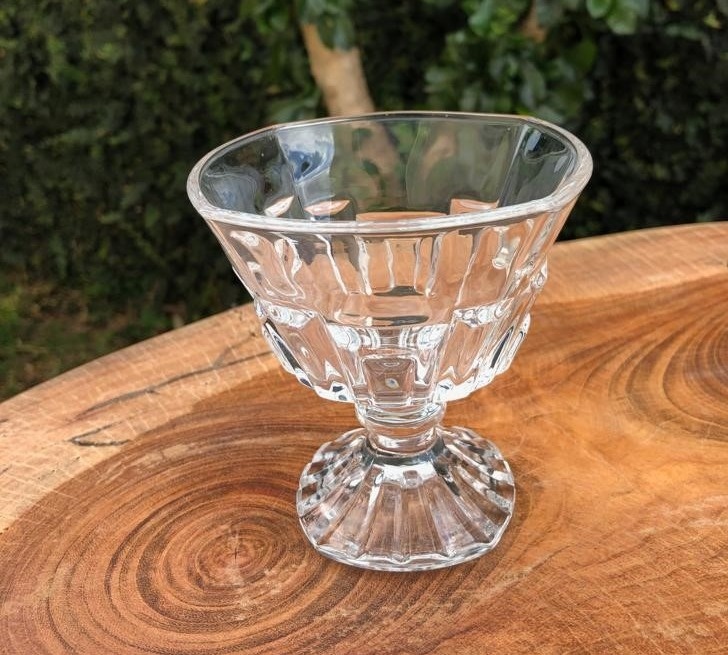 Taça Sobremesa Epoque Quadrada Lyor 190Ml - FOCUSEVENTOSJATAI