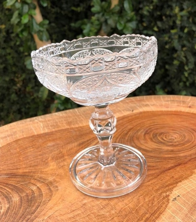 Taça Sobremesa Meliana 11X14Cm  - FOCUSEVENTOSJATAI