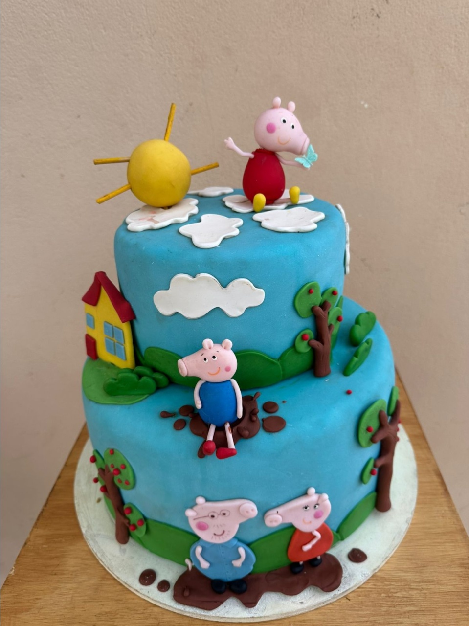 Maquete Peppa Pink Campo 2X1 01 - FOCUSEVENTOSJATAI