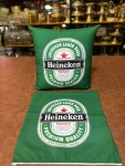 Almofada Boteco Heineken 40X40Cm - imagem 2