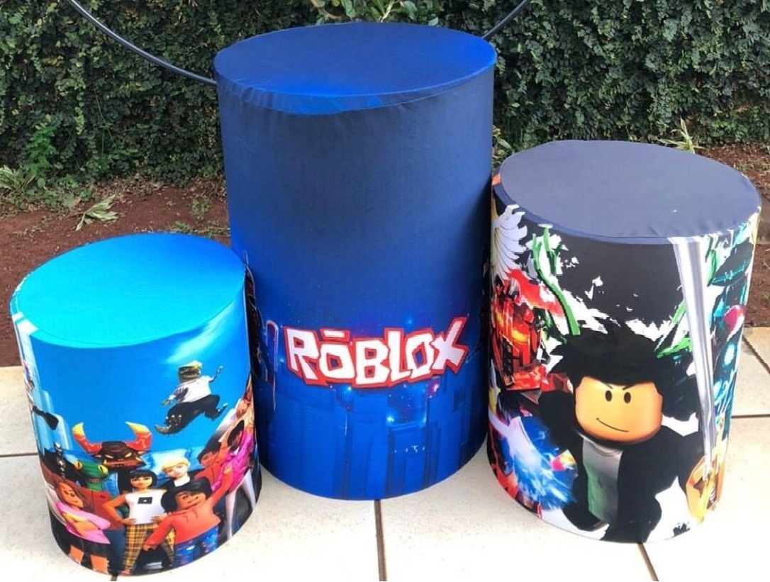 Roblox Azul Cilindro Red Pmg - FOCUSEVENTOSJATAI