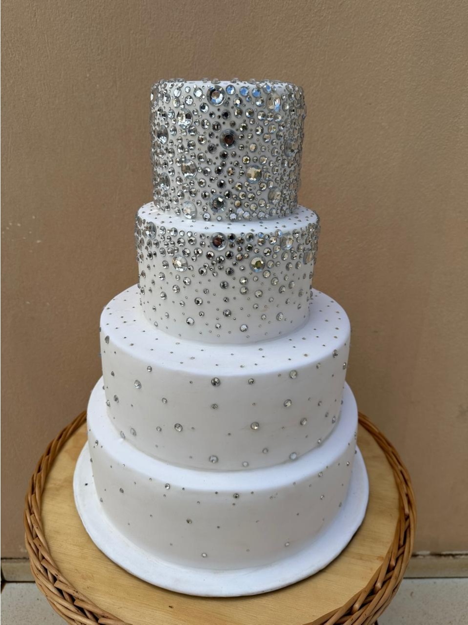 Maquete Diamante Prata 4X1 - FOCUSEVENTOSJATAI