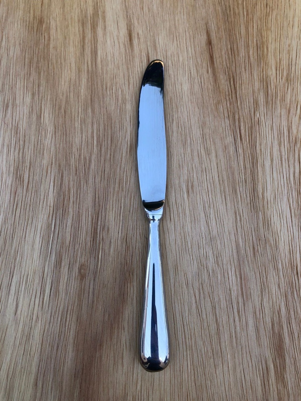 Faca de Sobremesa Lugano Wolff 21,5Cm - FOCUSEVENTOSJATAI