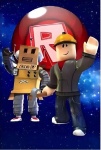 Roblox Azul Cilindro Red Pmg - imagem 3