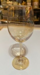 Taça Barone Ambar Àgua 490Ml - imagem 1