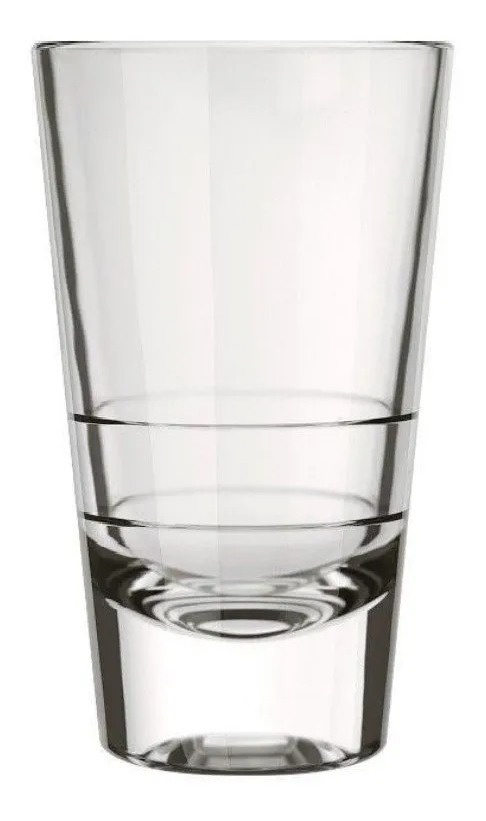 Copo Dose Fundo Duplo Nadir 100Ml - FOCUSEVENTOSJATAI