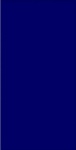 Azul Royal Painel Retangular 200X100Cm Fundo Limão Siciliano Azulejo Portugues - imagem 1