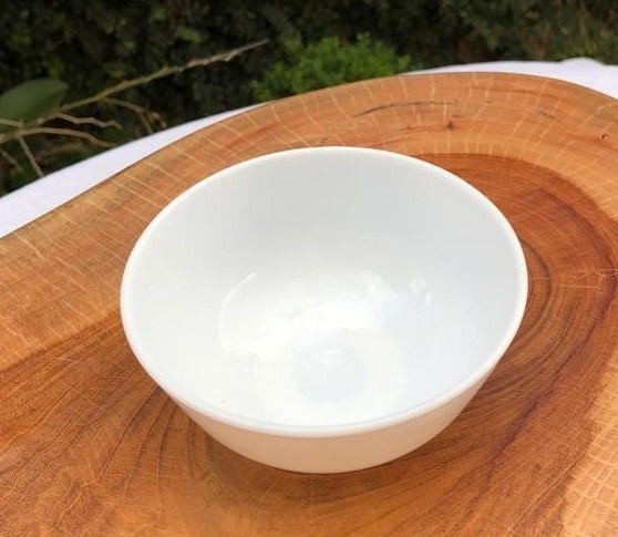 Tigela Caldo Krea Redonda Vitrificada 11X5 - FOCUSEVENTOSJATAI