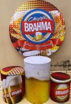 Boteco da Brahma - Cilindro Redodno Pmg - imagem 2