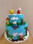 Maquete Peppa Pink Campo 2X1 01 - imagem 2