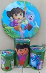Dora Aventureira Cilindro Redondo Pmg - imagem 2