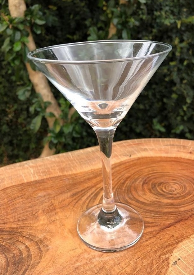 Taça Dry Martini 250Ml - FOCUSEVENTOSJATAI