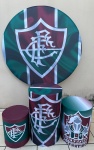 Futebol Fluminense Cilindro Redondo Pmg - imagem 2