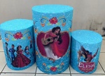 Princesa Elena de Avalor Cilindro Redondo Pmg - imagem 1