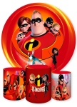Incriveis 3D Cilindro Redondo Pmg - imagem 2