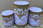 Realeza Rosa Cilindro Redono Pmg - imagem 1