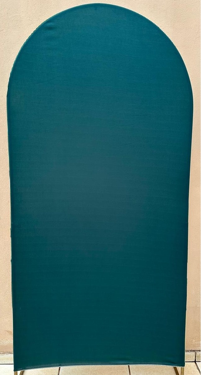 Verde Floresta E Verde Oliva Painel Romano 200X100Cm - FOCUSEVENTOSJATAI