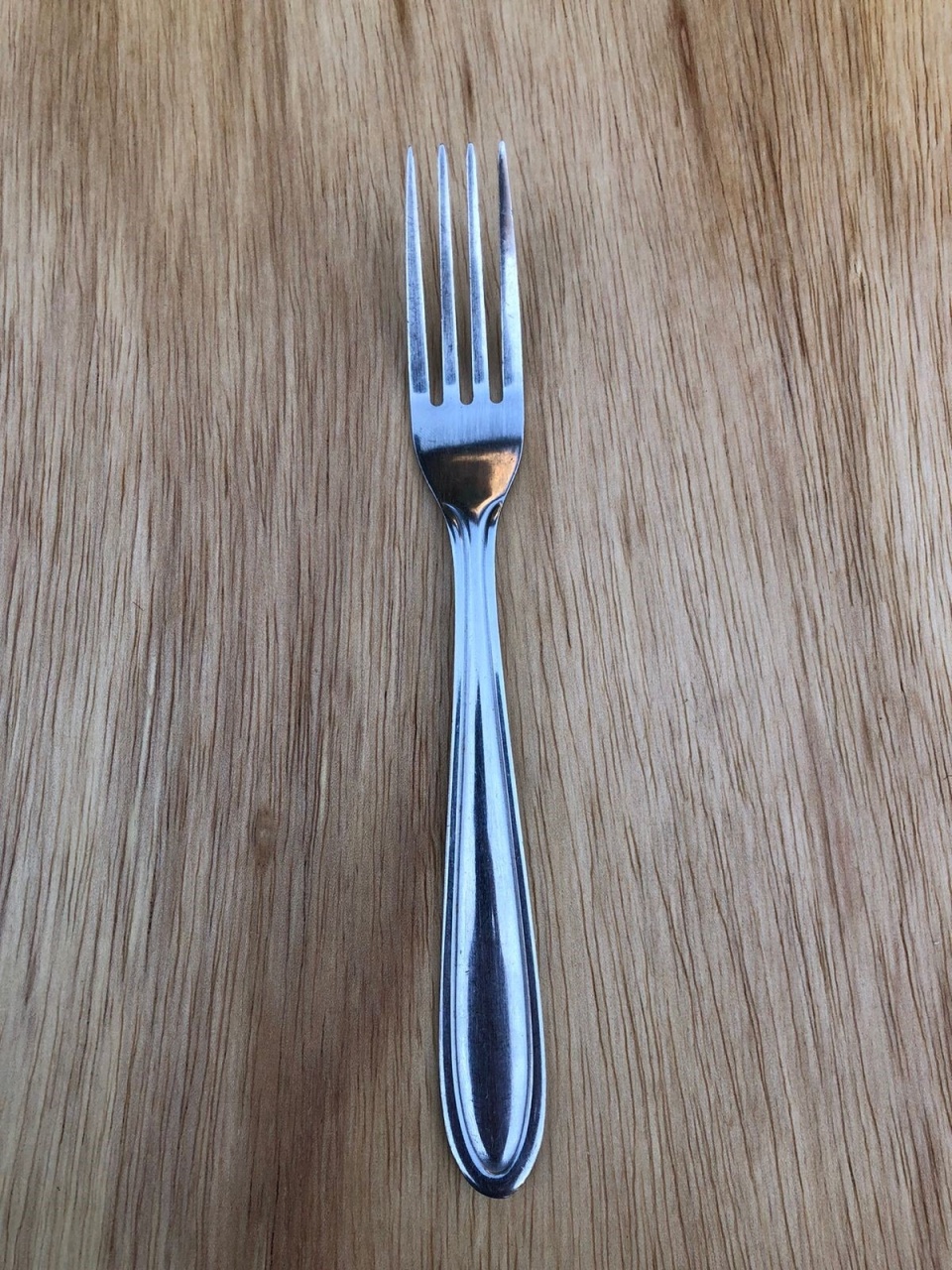 Garfo de Mesa Class Inox 19,5Cm - FOCUSEVENTOSJATAI