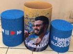 Gustavo Lima Cilindro Redondo Pmg - imagem 1