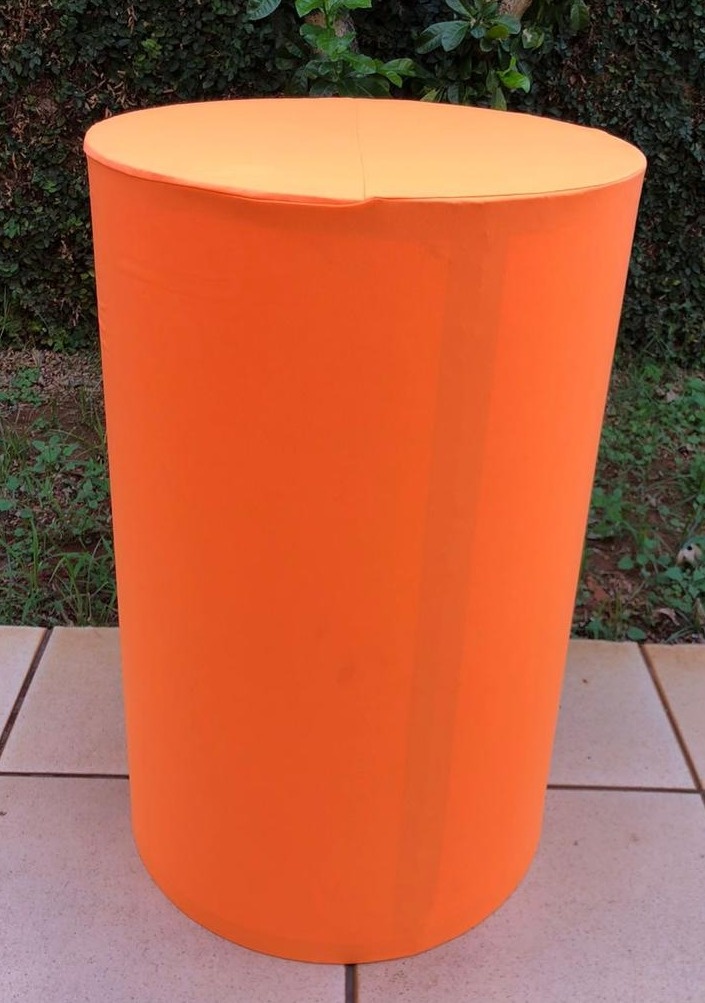 Neon Laranja Neon Cilindro Red 1G - FOCUSEVENTOSJATAI