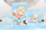 Pequeno Principe Aquarela Loirinho Cilindro Redondo Pmg - imagem 1