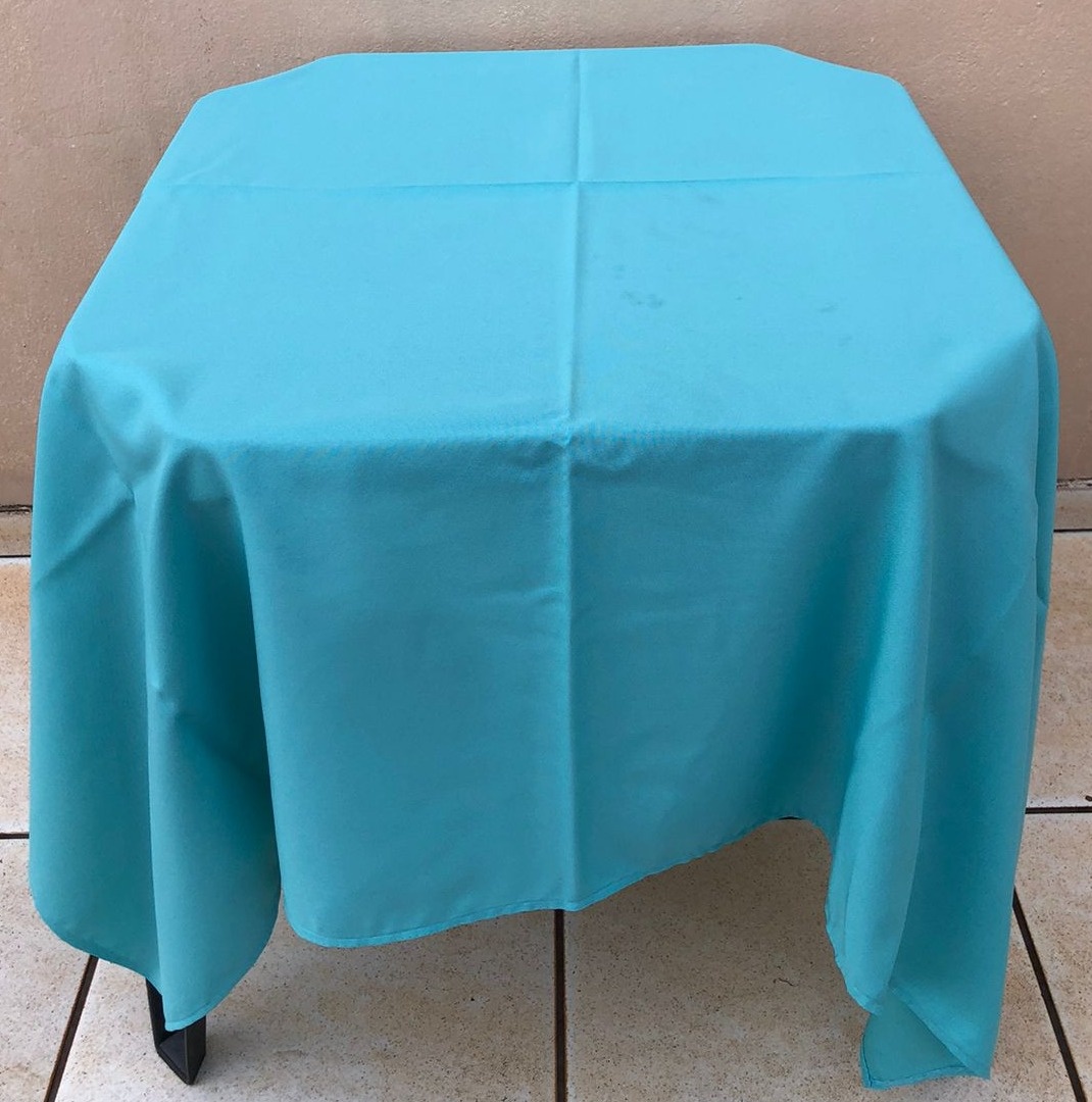 Forro Quadrado Tiffany Oxford 140X140Cm - FOCUSEVENTOSJATAI