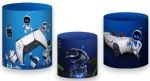 Astro Bot Painel Redondo 150Cm - imagem 2