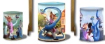 Zootopia 2 Cilindro Redondo Pmg - imagem 1
