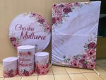 Cha das Mulheres Virtuosas Cilindro Redondo Pmg - imagem 3