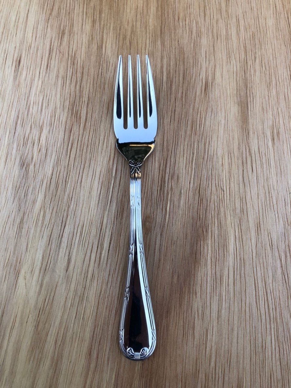 Garfo de Peixe Croisé Wolff - FOCUSEVENTOSJATAI