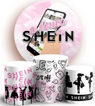 Shein A Louca da Shein Cilindro Redondo Pmg - imagem 2