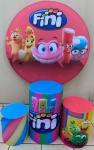 Balas Fini Cilindro Redondo Pmg  - imagem 2