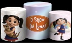 Luna Show da Luna Cilindro Redondo Pmg - imagem 1