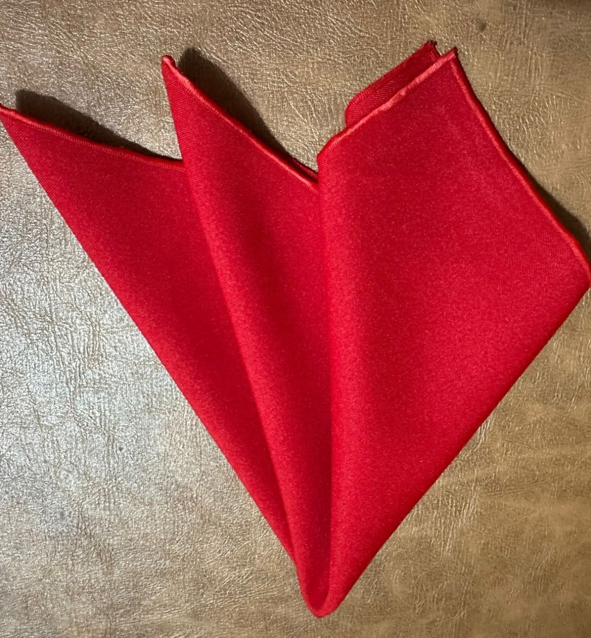 Guardanapo Vermelho Oxford 40X40Cm - FOCUSEVENTOSJATAI
