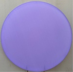 Lilas Uva Candy Liso Painel Red 150Cms - imagem 1