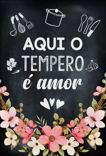 Cha de Cozinha 01/02 Floral Rosa E Preto Painel Retangular 220X150Cm Fundo Preto Liso 09/10 - FOCUSEVENTOSJATAI