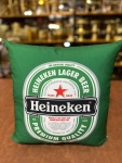 Almofada Boteco Heineken 40X40Cm - imagem 1