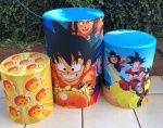 Dragon Boll 19 Cilindro Redondo Pmg - imagem 1