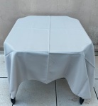 Forro Quadrado Palha Oxford 140X140Cm - imagem 2