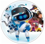 Astro Bot - Cilindro Redondo Pmg - imagem 2