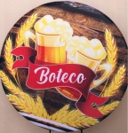 Boteco 02 Caneca de Chopp - Painel Redondo 150Cm - imagem 1