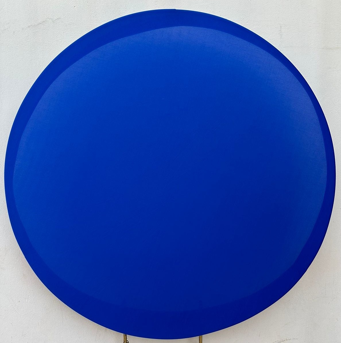 Azul Royal Liso Painel Redondo150Cms - FOCUSEVENTOSJATAI