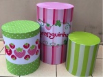 Moranguinho Verde E Rosa Cilidro Red Pmg - imagem 1